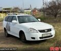 Белый ВАЗ Priora, объемом двигателя 1.6 л и пробегом 240 тыс. км за 1400 $, фото 1 на Automoto.ua