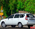 Белый ВАЗ Priora, объемом двигателя 1.6 л и пробегом 39 тыс. км за 4700 $, фото 1 на Automoto.ua