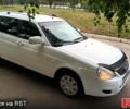 Белый ВАЗ Priora, объемом двигателя 1.6 л и пробегом 190 тыс. км за 2350 $, фото 2 на Automoto.ua