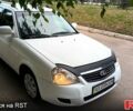 Белый ВАЗ Priora, объемом двигателя 1.6 л и пробегом 190 тыс. км за 2350 $, фото 1 на Automoto.ua