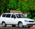 Белый ВАЗ Priora, объемом двигателя 1.6 л и пробегом 39 тыс. км за 4700 $, фото 1 на Automoto.ua