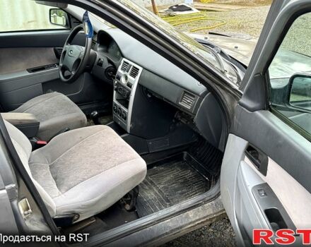 Бежевый ВАЗ Priora, объемом двигателя 1.6 л и пробегом 127 тыс. км за 1600 $, фото 6 на Automoto.ua