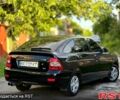 Черный ВАЗ Priora, объемом двигателя 1.6 л и пробегом 200 тыс. км за 2550 $, фото 1 на Automoto.ua