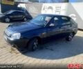 Чорний ВАЗ Priora, об'ємом двигуна 1.6 л та пробігом 134 тис. км за 2000 $, фото 5 на Automoto.ua