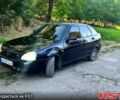 Черный ВАЗ Priora, объемом двигателя 1.6 л и пробегом 184 тыс. км за 2500 $, фото 1 на Automoto.ua