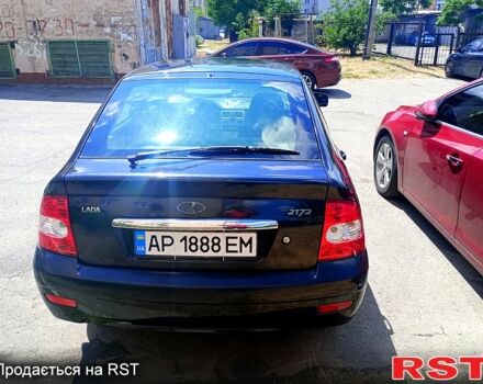 Черный ВАЗ Priora, объемом двигателя 1.6 л и пробегом 162 тыс. км за 2500 $, фото 2 на Automoto.ua