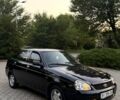 Черный ВАЗ Priora, объемом двигателя 1.6 л и пробегом 190 тыс. км за 2999 $, фото 1 на Automoto.ua