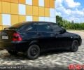 Чорний ВАЗ Priora, об'ємом двигуна 1.6 л та пробігом 150 тис. км за 3500 $, фото 3 на Automoto.ua