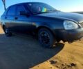 Чорний ВАЗ Priora, об'ємом двигуна 1.6 л та пробігом 221 тис. км за 1400 $, фото 3 на Automoto.ua