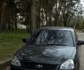 Чорний ВАЗ Priora, об'ємом двигуна 1.6 л та пробігом 189 тис. км за 3450 $, фото 1 на Automoto.ua