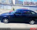 Черный ВАЗ Priora, объемом двигателя 1.6 л и пробегом 162 тыс. км за 2500 $, фото 1 на Automoto.ua