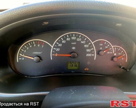 Чорний ВАЗ Priora, об'ємом двигуна 1.6 л та пробігом 134 тис. км за 2000 $, фото 13 на Automoto.ua