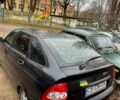 Черный ВАЗ Priora, объемом двигателя 1.6 л и пробегом 200 тыс. км за 2600 $, фото 2 на Automoto.ua