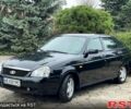 Черный ВАЗ Priora, объемом двигателя 1.6 л и пробегом 200 тыс. км за 3150 $, фото 7 на Automoto.ua