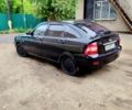 Черный ВАЗ Priora, объемом двигателя 1.6 л и пробегом 156 тыс. км за 2450 $, фото 1 на Automoto.ua