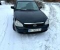 Черный ВАЗ Priora, объемом двигателя 1.6 л и пробегом 141 тыс. км за 1400 $, фото 6 на Automoto.ua