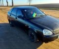 Чорний ВАЗ Priora, об'ємом двигуна 1.6 л та пробігом 221 тис. км за 1400 $, фото 6 на Automoto.ua