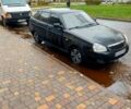 Черный ВАЗ Priora, объемом двигателя 1.6 л и пробегом 197 тыс. км за 2100 $, фото 4 на Automoto.ua