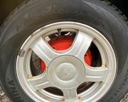 Черный ВАЗ Priora, объемом двигателя 1.6 л и пробегом 0 тыс. км за 2250 $, фото 10 на Automoto.ua