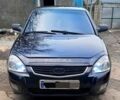 Черный ВАЗ Priora, объемом двигателя 1.6 л и пробегом 20000 тыс. км за 2650 $, фото 1 на Automoto.ua