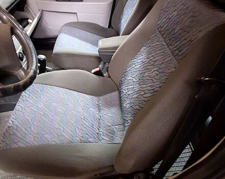 Чорний ВАЗ Priora, об'ємом двигуна 1.6 л та пробігом 132 тис. км за 3100 $, фото 7 на Automoto.ua