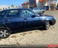 Чорний ВАЗ Priora, об'ємом двигуна 1.6 л та пробігом 134 тис. км за 2000 $, фото 1 на Automoto.ua