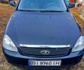 Черный ВАЗ Priora, объемом двигателя 1.6 л и пробегом 413 тыс. км за 2550 $, фото 3 на Automoto.ua