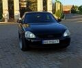 Черный ВАЗ Priora, объемом двигателя 1.6 л и пробегом 200 тыс. км за 3400 $, фото 1 на Automoto.ua
