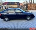 Чорний ВАЗ Priora, об'ємом двигуна 1.6 л та пробігом 208 тис. км за 2350 $, фото 6 на Automoto.ua