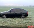 Черный ВАЗ Priora, объемом двигателя 1.6 л и пробегом 112 тыс. км за 2500 $, фото 11 на Automoto.ua