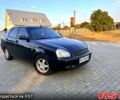 Чорний ВАЗ Priora, об'ємом двигуна 1.6 л та пробігом 200 тис. км за 2200 $, фото 1 на Automoto.ua