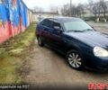 Черный ВАЗ Priora, объемом двигателя 1.6 л и пробегом 180 тыс. км за 2500 $, фото 4 на Automoto.ua