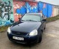 Черный ВАЗ Priora, объемом двигателя 1.6 л и пробегом 180 тыс. км за 2500 $, фото 1 на Automoto.ua