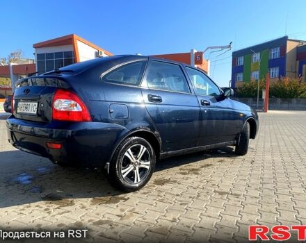 Чорний ВАЗ Priora, об'ємом двигуна 1.6 л та пробігом 134 тис. км за 2000 $, фото 2 на Automoto.ua