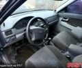 Черный ВАЗ Priora, объемом двигателя 1.6 л и пробегом 150 тыс. км за 1450 $, фото 6 на Automoto.ua
