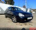 Чорний ВАЗ Priora, об'ємом двигуна 1.6 л та пробігом 134 тис. км за 2000 $, фото 1 на Automoto.ua