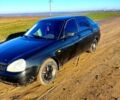 Чорний ВАЗ Priora, об'ємом двигуна 1.6 л та пробігом 221 тис. км за 1400 $, фото 9 на Automoto.ua