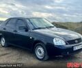 Черный ВАЗ Priora, объемом двигателя 1.6 л и пробегом 200 тыс. км за 2200 $, фото 1 на Automoto.ua