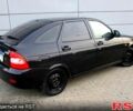 Черный ВАЗ Priora, объемом двигателя 1.6 л и пробегом 157 тыс. км за 2600 $, фото 1 на Automoto.ua