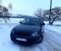 Черный ВАЗ Priora, объемом двигателя 1.6 л и пробегом 1500 тыс. км за 1500 $, фото 1 на Automoto.ua
