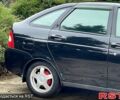 Черный ВАЗ Priora, объемом двигателя 1.6 л и пробегом 200 тыс. км за 3150 $, фото 6 на Automoto.ua