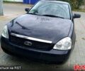 Черный ВАЗ Priora, объемом двигателя 1.6 л и пробегом 156 тыс. км за 2650 $, фото 1 на Automoto.ua