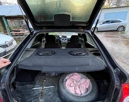 Черный ВАЗ Priora, объемом двигателя 1.6 л и пробегом 183 тыс. км за 1800 $, фото 13 на Automoto.ua