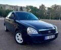 Черный ВАЗ Priora, объемом двигателя 1.6 л и пробегом 196 тыс. км за 1900 $, фото 1 на Automoto.ua