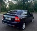 Черный ВАЗ Priora, объемом двигателя 1.6 л и пробегом 196 тыс. км за 1900 $, фото 4 на Automoto.ua