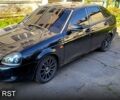 Черный ВАЗ Priora, объемом двигателя 1.6 л и пробегом 0 тыс. км за 2400 $, фото 1 на Automoto.ua