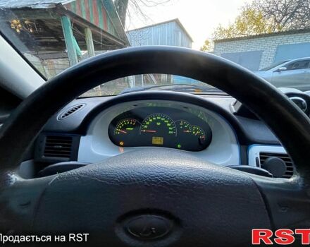 Черный ВАЗ Priora, объемом двигателя 1.6 л и пробегом 183 тыс. км за 1800 $, фото 8 на Automoto.ua