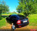 Чорний ВАЗ Priora, об'ємом двигуна 1.6 л та пробігом 380 тис. км за 2500 $, фото 3 на Automoto.ua