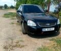 Чорний ВАЗ Priora, об'ємом двигуна 1.6 л та пробігом 265 тис. км за 2350 $, фото 1 на Automoto.ua