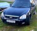 Чорний ВАЗ Priora, об'ємом двигуна 1.6 л та пробігом 211 тис. км за 2400 $, фото 1 на Automoto.ua